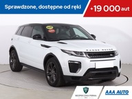 Land Rover Range Rover Evoque TD4, Salon Polska