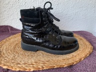 S.Oliver buty ocieplane trekking damskie 38