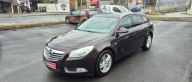 Opel Insignia Dobrze wyposazona , historia serwisowa , 1.8 Benzyna 140KM