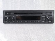 RADIOODTWARZACZ RADIO AUDI A6 C5 4B0035186Q