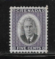 Grenada, Mi: GD 148, 1951 rok