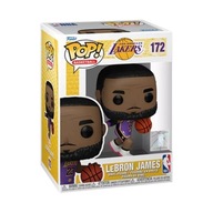 Figurka Funko Pop! Los Angeles Lakers LeBron James