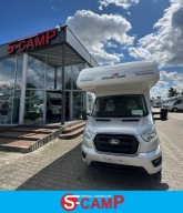 Kamper Camper ROLLER TEAM KRONOS 277 M