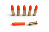 Zbijak .22LR – wkładka do łuski – 10 szt – PET-G – trening na sucho