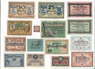 Legnica, Bolesławiec, Nowa Sól, Lubań, Środa, Góra, Wałbrzych, Niemodlin