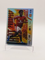 TOPPS MATCH ATTAX EXTRA 2024/25 2025 HOT PROSPECT 350 MAINOO MANCHESTER U