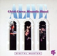 Chick Corea Acoustic Band-Alive/GRP