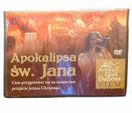 Apokalipsa św. Jana DVD polski LEKOTR , UCZTA DUCHOWA , LUDZIE BOGA unikat