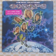 Europe - The Final Countdown - 1986 EU [NM-/EX++]