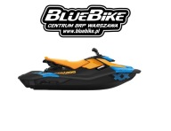 Sea-Doo Spark Trixx 90 For 3 Blue/Orange 2026