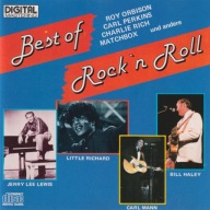 Various – Best Of Rock 'N' Roll- EX