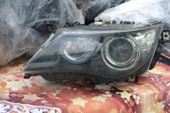 BMW 6 E63 E64 LIFT XENON SKRĘTNY - LEWA.