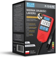 Miernik grubości lakieru Blue Technology P-13-S-FE