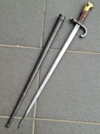 Bagnet francuski Gras M1874