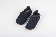 BOBUX Soft Sole Navy/Tassle
