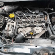 SILNIK KOMPLETNY CHRYSLER VOYAGER LANCIA VOYAGER 2.8 CRD ROK 2008-2016