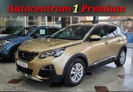 Peugeot 3008 3008 1.6HDI 120KM Tylko 1 wlasciciel Ledy MOZLIWA ZAMIANA