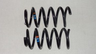 2x sprężyna tył s-line quattro VW PASSAT B5 4motion 3B0511115AH 1BE OYP