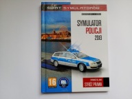Symulator Policji 2013 Polskie Wydanie Polska Wersja PL PC DVD