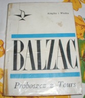 Proboszcz z Tours -H. Balzac