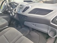 DESKA KONSOLA PASY AIRBAG FORD CUSTOM TRANSIT ORYGINAŁ