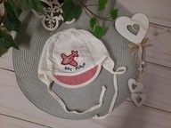 Bexa czapeczka r.44 3-6mies