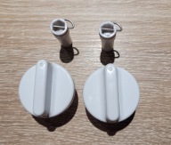 Pokrętła do regulacji gazu oraz wody - Opalia C11E-A/1