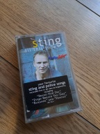 Sting all this time kaseta magnetofono
