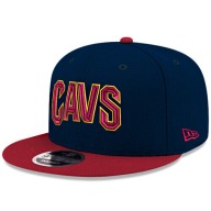 Czapka New Era NBA Cleveland Cavaliers 2TONE Snap