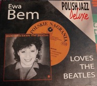 Ewa Bem Loves The Beatles CD