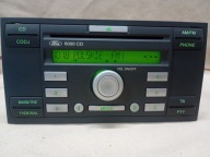 FORD 6000 CD Fabryczne Radio samochodowe ROZKODOWANE Najwyższy Model AUX