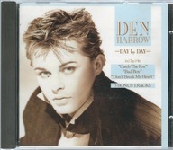 CD Den Harrow - Day By Day (1987) (Baby Records)