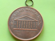 Oryg MEDAL - WYDZIAŁ GOSPODARKI WALCAMI - DĄBROWA GÓRNICZA- 2015