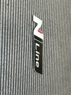 N-Line n line emblemat znaczek grill Hyundai 86311D7700