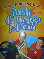 Polska dla młodego podróżnika Praca zbiorowa