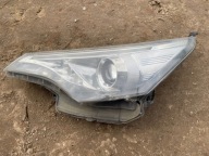 TOYOTA AVENSIS T27 T29 III LIFT II 17r lampa lewa przod ANGLIK UK