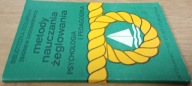 Metody nauczania żeglowania Psychologia i pedagogika Zbigniew Chodnikiewicz
