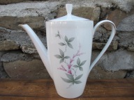 Porcelanowy Duży Dzbanek Kawa/Herbata_BAVARIA_ VINTAGE PRL