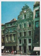 Toruń Rynek Kamieniczka pod Gwiazdą P. Dom Towarowy 1970r.