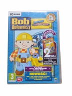 Bob Budowniczy Budujemy Lunapark + Budujemy Zoo PC PL 2xCD