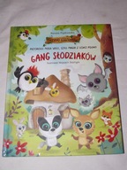 Gang Słodziaków cz. 4 Renata Piątkowska