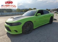 Dodge Charger Scat Pack 2019 6.4L 6.4 Benzyna 485KM