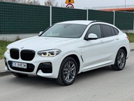 BMW X4 30I M SPORT SALON PL 1 WŁ BEZWYPADKOWY MAŁY PRZEBIEG
