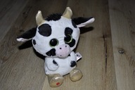 pluszak maskotka krowa krówka Moolon Nici Glubschis 28 cm