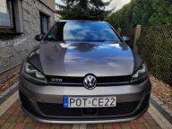VW GOLF VII (5G1, BQ1, BE1, BE2) 2.0 GTD 184 KM