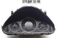 LICZNIK ZEGRY MERCEDES E 211 W211 2115406148