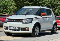 Suzuki Ignis 1.2BENZ 90KM 4x4 Klima Radio CD Stan Bdb ZAREJESTROWANY 1.2
