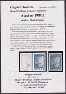 1942 Hetmani Fi 28 P1 próba atest Korszeń