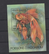 Znaczki Madagaskar Ryba 1994r.