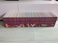 KUBUŚ I PRZYJACIELE Małgorzata Strzałkowska komplet 100 sztuk HACHETTE